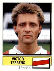1987-88 Panini Voetbal 88 Stickers #239 Victor Tebbens Front
