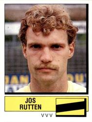1987-88 Panini Voetbal 88 Stickers #300 Jos Rutten Front