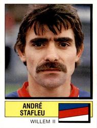 1987-88 Panini Voetbal 88 Stickers #318 Andre Stafleu Front