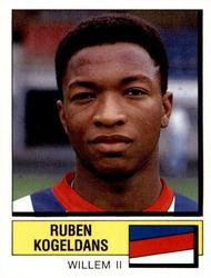 1987-88 Panini Voetbal 88 Stickers #329 Ruben Kogeldans Front