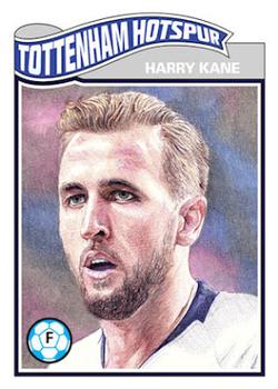 2019 Topps Living UEFA Champions League #33 Harry Kane Front