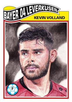 2019 Topps Living UEFA Champions League #102 Kevin Volland Front