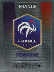 2019 Panini FIFA Women's World Cup France (
