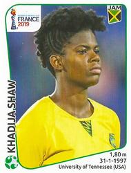 2019 Panini FIFA Women's World Cup France (