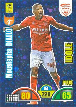 2018-19 Panini Adrenalyn XL Ligue 1 - Update #513 Moustapha Diallo Front