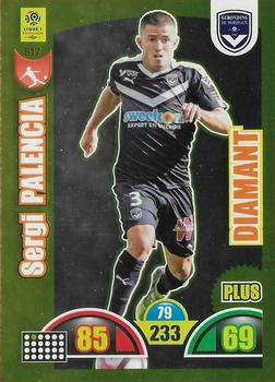 2018-19 Panini Adrenalyn XL Ligue 1 - Update #517 Sergi Palencia Front