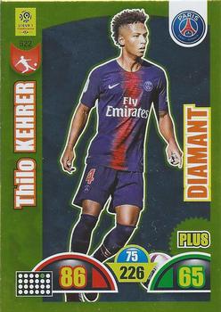 2018-19 Panini Adrenalyn XL Ligue 1 - Update #522 Thilo Kehrer Front
