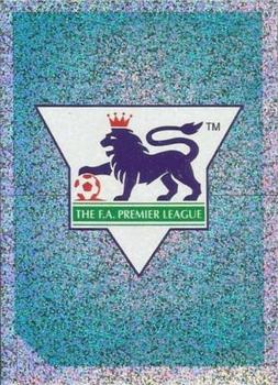 2002-03 Merlin F.A. Premier League 2003 #1 Badge Front