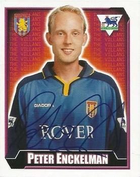 2002-03 Merlin F.A. Premier League 2003 #35 Peter Enckelman Front