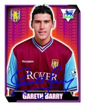 2002-03 Merlin F.A. Premier League 2003 #37 Gareth Barry Front