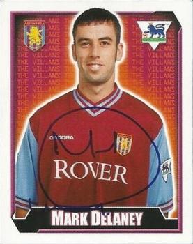 2002-03 Merlin F.A. Premier League 2003 #38 Mark Delaney Front