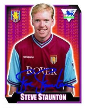 2002-03 Merlin F.A. Premier League 2003 #42 Steve Staunton Front