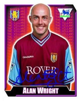 2002-03 Merlin F.A. Premier League 2003 #43 Alan Wright Front