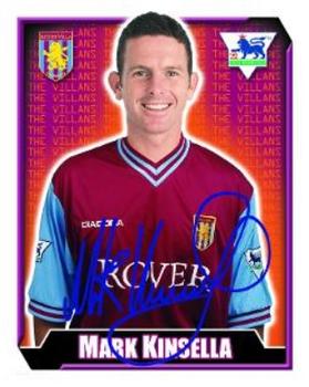 2002-03 Merlin F.A. Premier League 2003 #44 Mark Kinsella Front