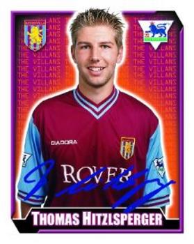 2002-03 Merlin F.A. Premier League 2003 #47 Thomas Hitzlsperger Front