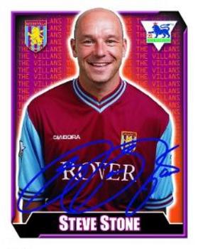 2002-03 Merlin F.A. Premier League 2003 #50 Steve Stone Front