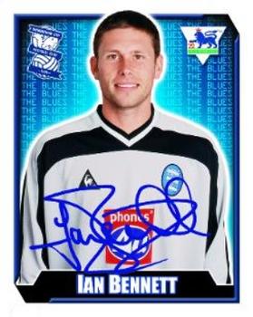 2002-03 Merlin F.A. Premier League 2003 #63 Ian Bennett Front
