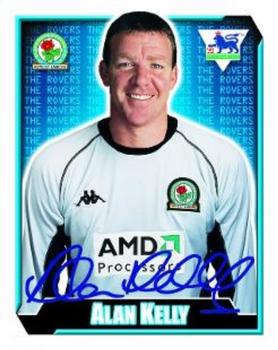 2002-03 Merlin F.A. Premier League 2003 #92 Alan Kelly Front