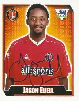 2002-03 Merlin F.A. Premier League 2003 #166 Jason Euell Front