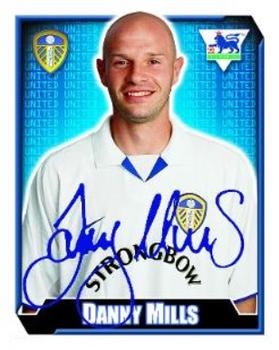2002-03 Merlin F.A. Premier League 2003 #266 Danny Mills Front