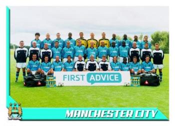 2002-03 Merlin F.A. Premier League 2003 #328 Team Front