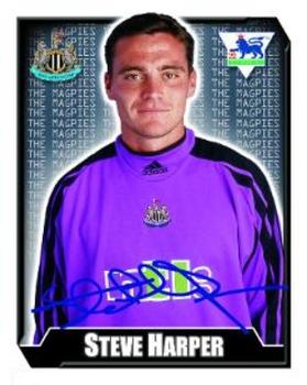 2002-03 Merlin F.A. Premier League 2003 #416 Steve Harper Front