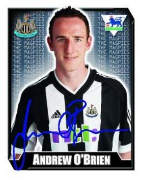2002-03 Merlin F.A. Premier League 2003 #424 Andy O'Brien Front