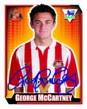 2002-03 Merlin F.A. Premier League 2003 #478 George McCartney Front