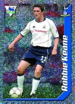2002-03 Merlin F.A. Premier League 2003 #497 Robbie Keane Front