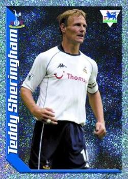 2002-03 Merlin F.A. Premier League 2003 #498 Teddy Sheringham Front