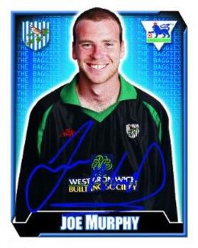 2002-03 Merlin F.A. Premier League 2003 #529 Joe Murphy Front