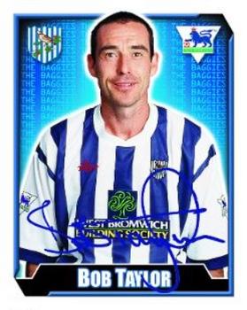 2002-03 Merlin F.A. Premier League 2003 #549 Bob Taylor Front