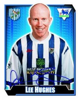 2002-03 Merlin F.A. Premier League 2003 #550 Lee Hughes Front