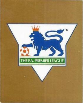 1999-00 Merlin F.A. Premier League 2000 #1 Emblem Front