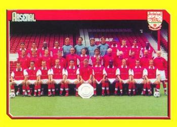 1999-00 Merlin F.A. Premier League 2000 #4 Team Front