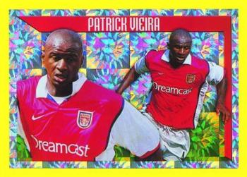 1999-00 Merlin F.A. Premier League 2000 #26 Patrick Vieira Front