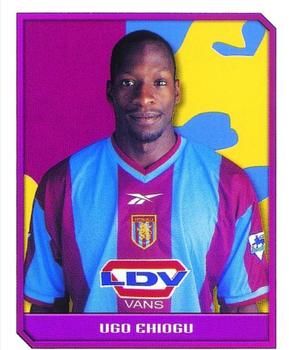 1999-00 Merlin F.A. Premier League 2000 #37 Ugo Ehiogu Front