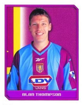1999-00 Merlin F.A. Premier League 2000 #43 Alan Thompson Front