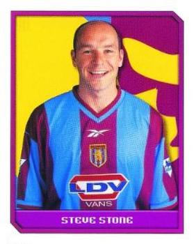 1999-00 Merlin F.A. Premier League 2000 #46 Steve Stone Front