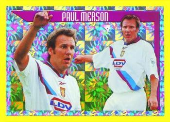 1999-00 Merlin F.A. Premier League 2000 #52 Paul Merson Front