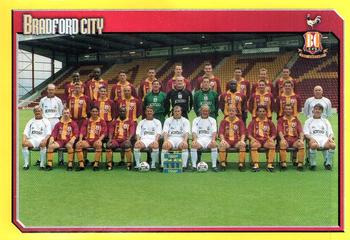 1999-00 Merlin F.A. Premier League 2000 #56 Team Front