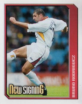 1999-00 Merlin F.A. Premier League 2000 #57 Bruno Rodriguez Front