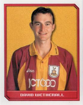 1999-00 Merlin F.A. Premier League 2000 #62 David Wetherall Front