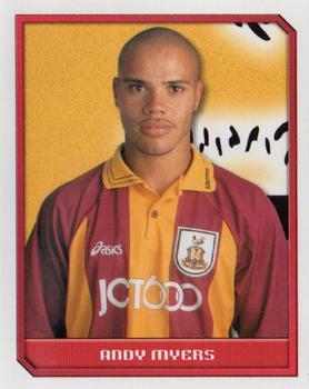 1999-00 Merlin F.A. Premier League 2000 #63 Andy Myers Front