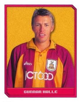 1999-00 Merlin F.A. Premier League 2000 #64 Gunnar Halle Front