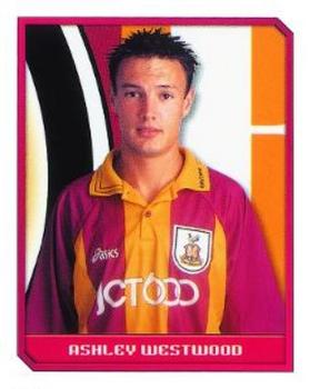 1999-00 Merlin F.A. Premier League 2000 #65 Ashley Westwood Front