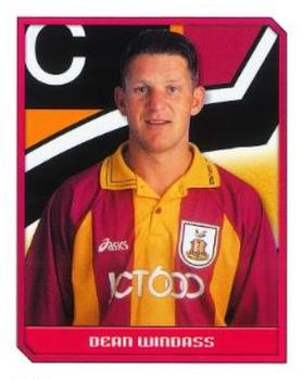 1999-00 Merlin F.A. Premier League 2000 #74 Dean Windass Front