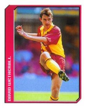 1999-00 Merlin F.A. Premier League 2000 #76 David Wetherall Front