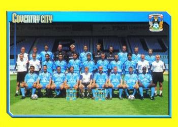 1999-00 Merlin F.A. Premier League 2000 #108 Team Front