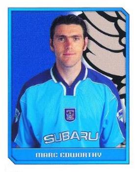 1999-00 Merlin F.A. Premier League 2000 #116 Marc Edworthy Front
